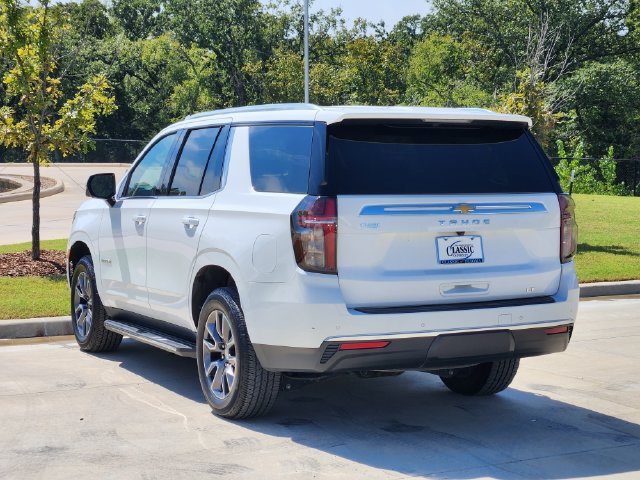 Used 2021 Chevrolet Tahoe LT w/ LT Signature Package RWD image 6
