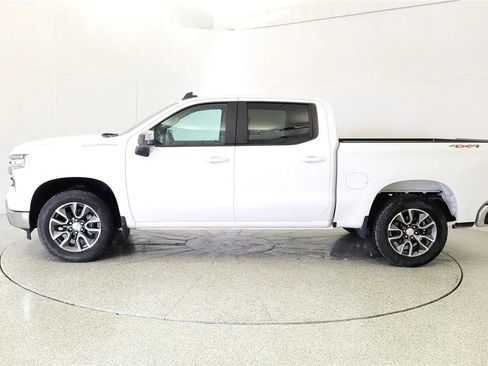 Used 2024 Chevrolet Silverado 1500 LT image 4