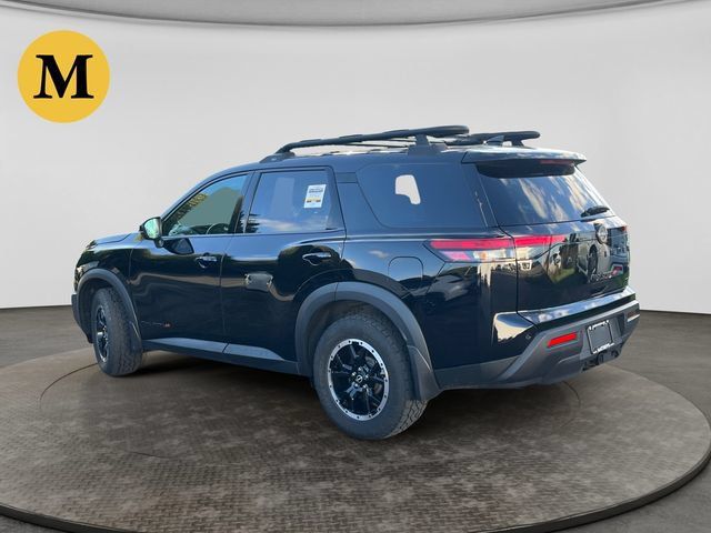 Used 2024 Nissan Pathfinder Rock Creek AWD/4WD image 3