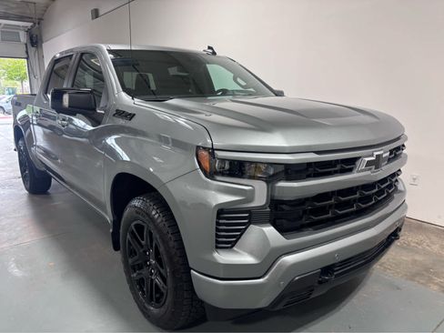 Used 2026 Chevrolet Silverado 1500 RST AWD/4WD image 7