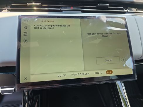 New 2025 Land Rover Range Rover Sport Dynamic SE image 21