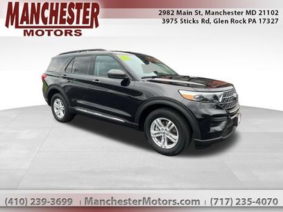 Used 2023 Ford Explorer XLT