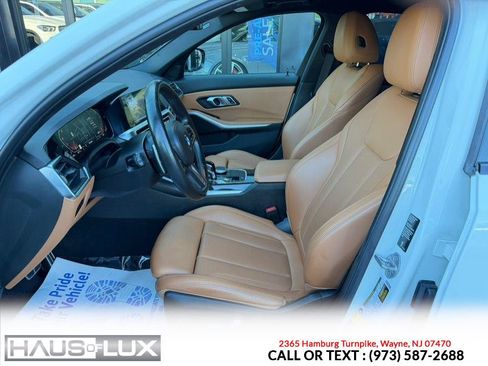 Used 2022 BMW 330i xDrive Sedan w/ M Sport Package AWD/4WD image 12