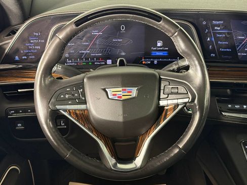 Used 2023 Cadillac Escalade Premium Luxury w/ LPO, Floor Liner Package AWD/4WD image 48