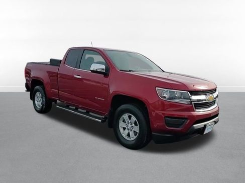 Used 2016 Chevrolet Colorado W/T w/ WT Convenience Package image 3