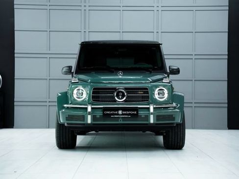 Used 2026 Mercedes-Benz G 63 AMG 4MATIC image 5