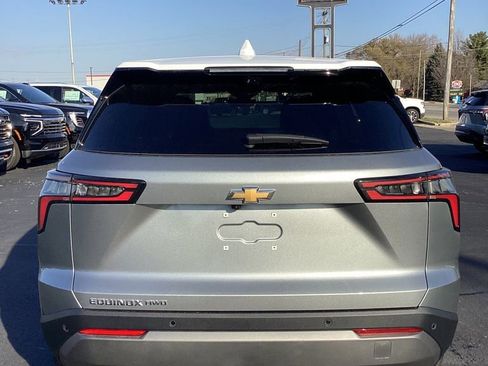 New 2026 Chevrolet Equinox LT w/ Convenience Package II image 5