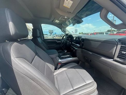 Used 2026 Chevrolet Silverado 1500 LTZ AWD/4WD image 16
