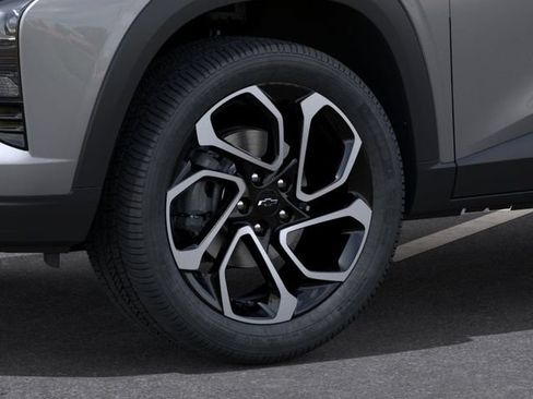 New 2026 Chevrolet Trax RS w/ Sunroof Package FWD image 9