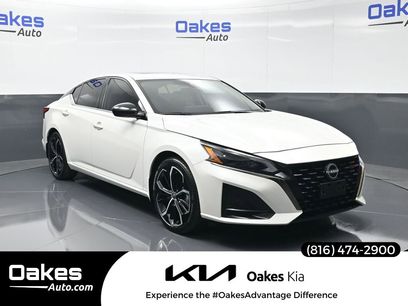 Used 2024 Nissan Altima 2.5 SR w/ SR Premium Package