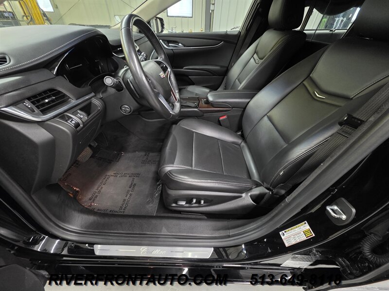 Used 2019 Cadillac XTS FWD image 5