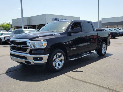 Used 2022 RAM 1500 Big Horn AWD/4WD image 8