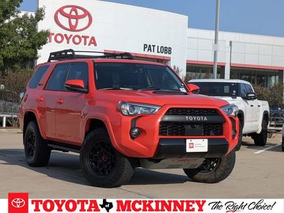 Used 2023 Toyota 4Runner TRD Pro