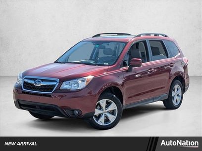 Used 2016 Subaru Forester 2.5i Limited
