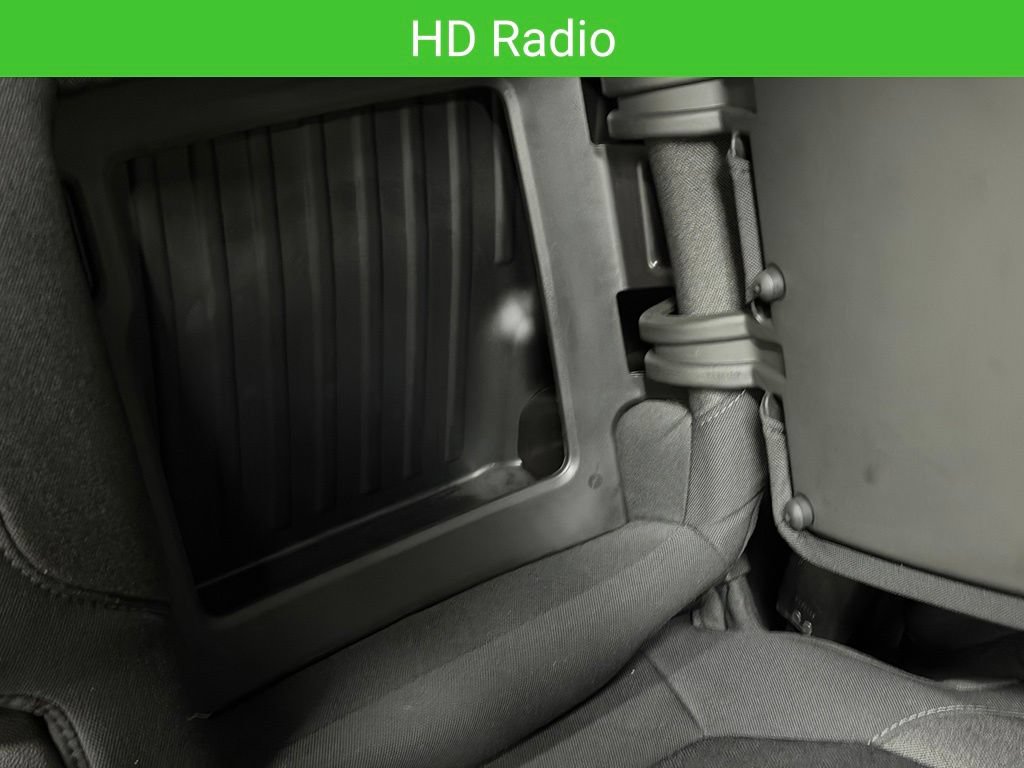 Certified 2020 Chevrolet Silverado 1500 RST AWD/4WD image 22