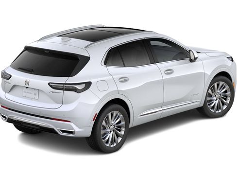 New 2026 Buick Envision Avenir AWD/4WD image 34