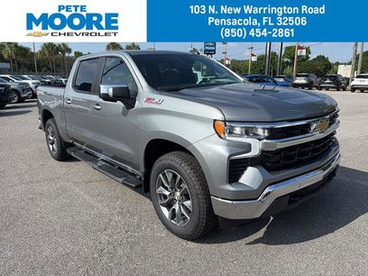 New 2026 Chevrolet Silverado 1500 LT