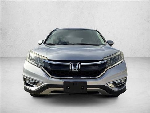 Used 2015 Honda CR-V EX-L image 2