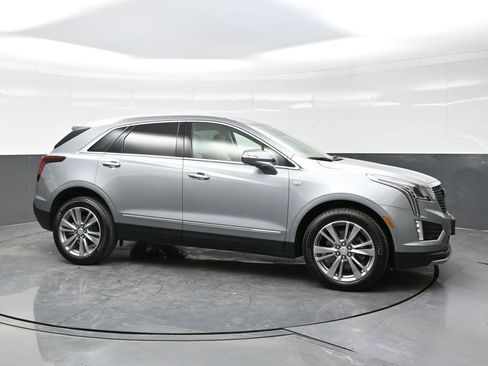 New 2026 Cadillac XT5 Premium Luxury w/ Driver Assist Package image 8