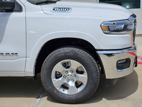 New 2026 RAM 1500 4x4 Crew Cab image 6