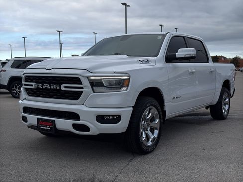 Used 2022 RAM 1500 Big Horn image 2