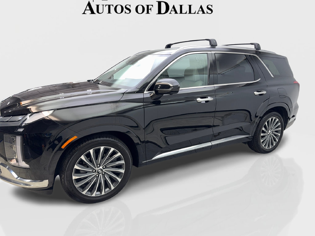 Used 2023 Hyundai Palisade Calligraphy w/ Cargo Package AWD/4WD image 14