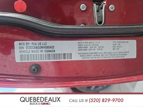 Used 2021 Chrysler 300 S image 20