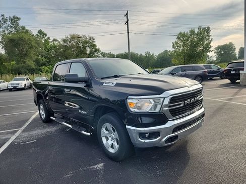Used 2019 RAM 1500 Big Horn AWD/4WD image 7