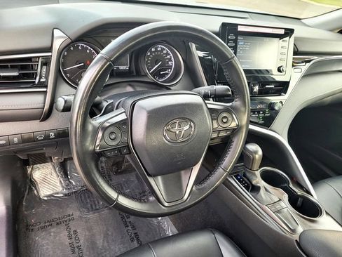Certified 2024 Toyota Camry SE image 11