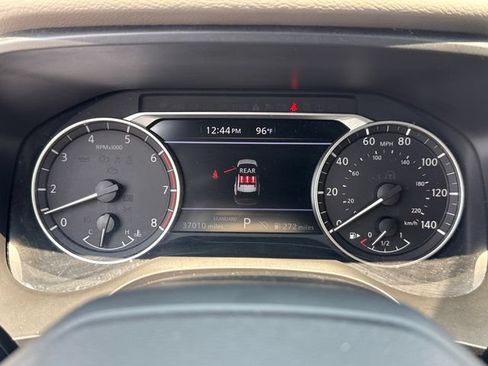 Used 2025 Nissan Rogue SV FWD image 28