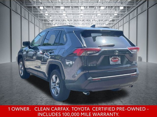 Certified 2025 Toyota RAV4 XLE AWD/4WD image 10