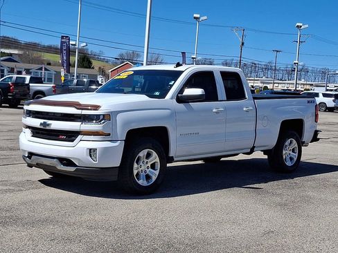 Used 2016 Chevrolet Silverado 1500 LT w/ All Star Edition image 4