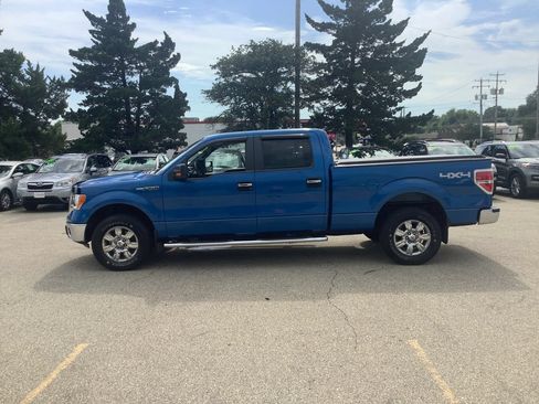 Used 2010 Ford F150 Platinum AWD/4WD image 5