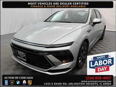 Used 2025 Hyundai Sonata SEL