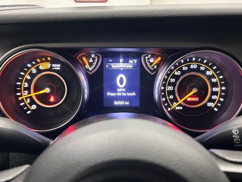 Used 2022 Jeep Wrangler Unlimited Sport image 20