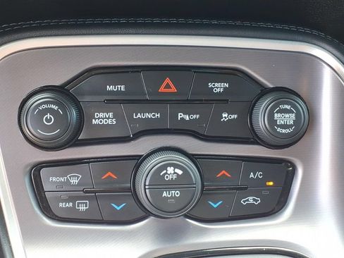 Used 2021 Dodge Challenger R/T Scat Pack w/ Shaker Package RWD image 8
