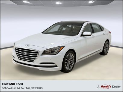 Used 2015 Hyundai Genesis 3.8 w/ Option Group 03