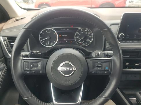 Used 2023 Nissan Rogue SV w/ SV Premium B Package AWD/4WD image 23