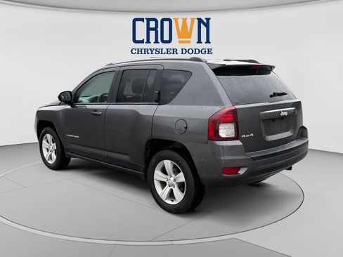Used 2017 Jeep Compass Sport w/ Power Value Group AWD/4WD image 5