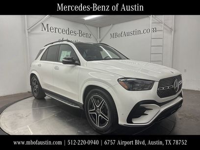 New 2026 Mercedes-Benz GLE 580 4MATIC