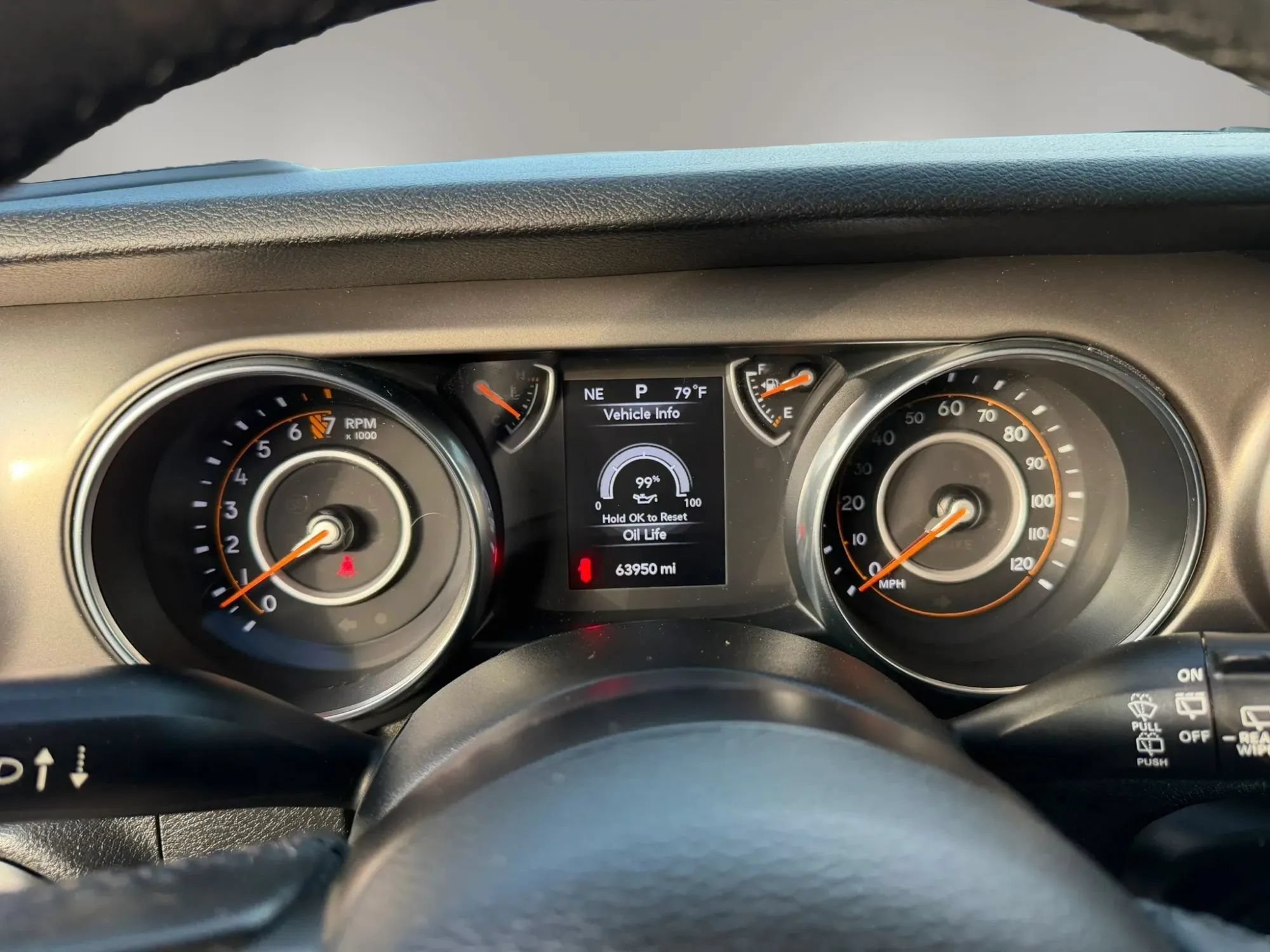 Used 2019 Jeep Wrangler Sport AWD/4WD image 18