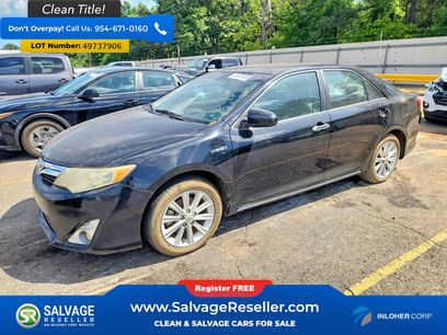 Used 2012 Toyota Camry XLE w/ Convenience Pkg