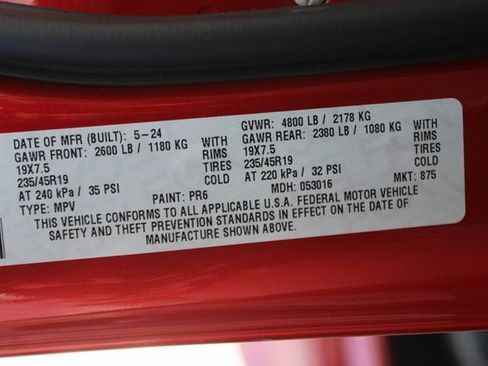 Used 2024 Jeep Compass Limited w/ High Altitude Package image 38