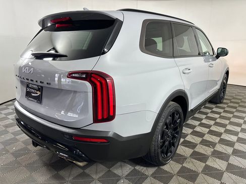 Used 2022 Kia Telluride EX w/ EX Premium Package AWD/4WD image 5