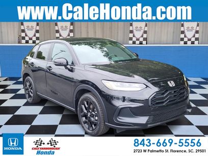 Certified 2024 Honda HR-V Sport