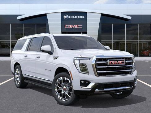 New 2026 GMC Yukon XL Elevation AWD/4WD image 46