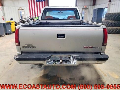 Used 1993 GMC Sierra 1500 2WD Regular Cab image 7