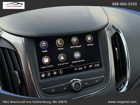 Used 2019 Chevrolet Cruze LT w/ Convenience Package image 37