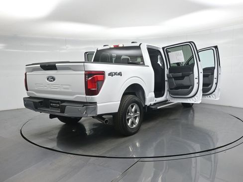 Certified 2025 Ford F150 XLT w/ Equipment Group 301A Standard image 6