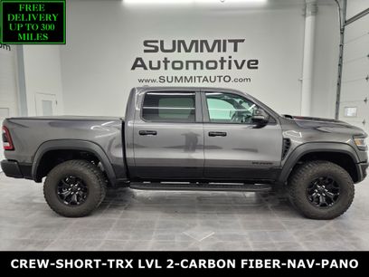Used 2024 RAM 1500 TRX w/ TRX Level 2 Equipment Group